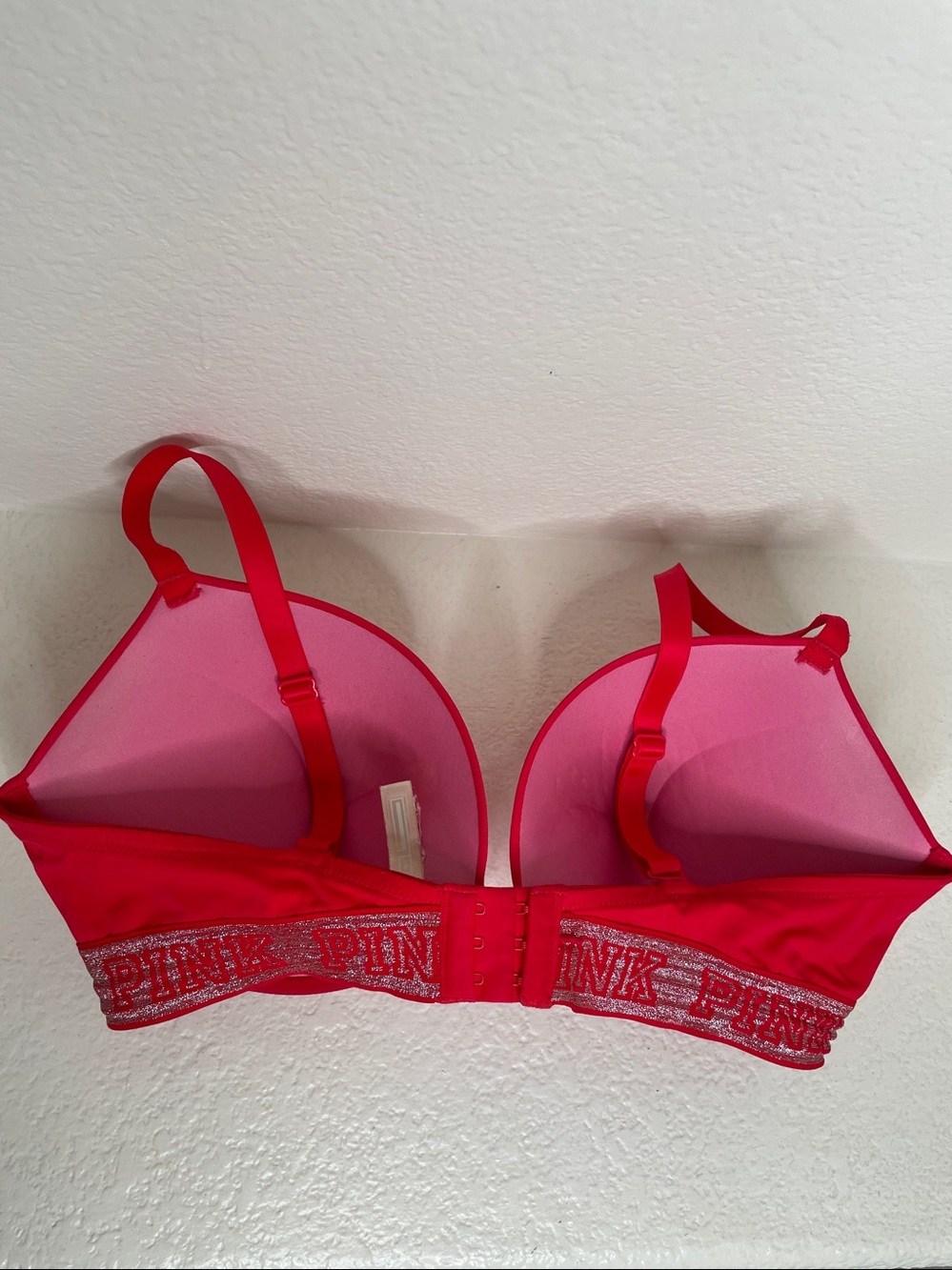 Victoria’s Secret Lot of 4 size 38DD and 1 36D Bras - Picture 6 of 14